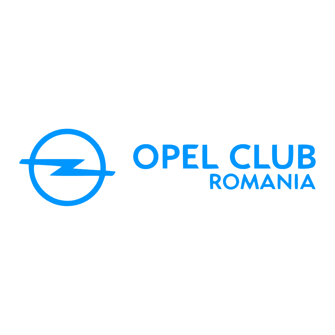 Sticker - OPEL CLUB ROMANIA