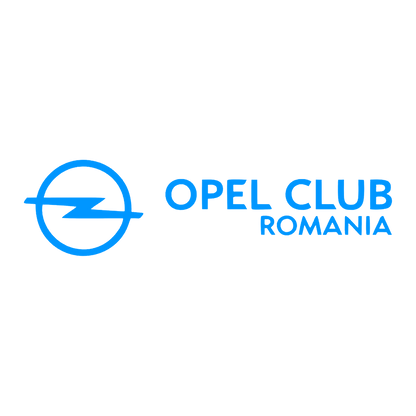 Sticker - OPEL CLUB ROMANIA