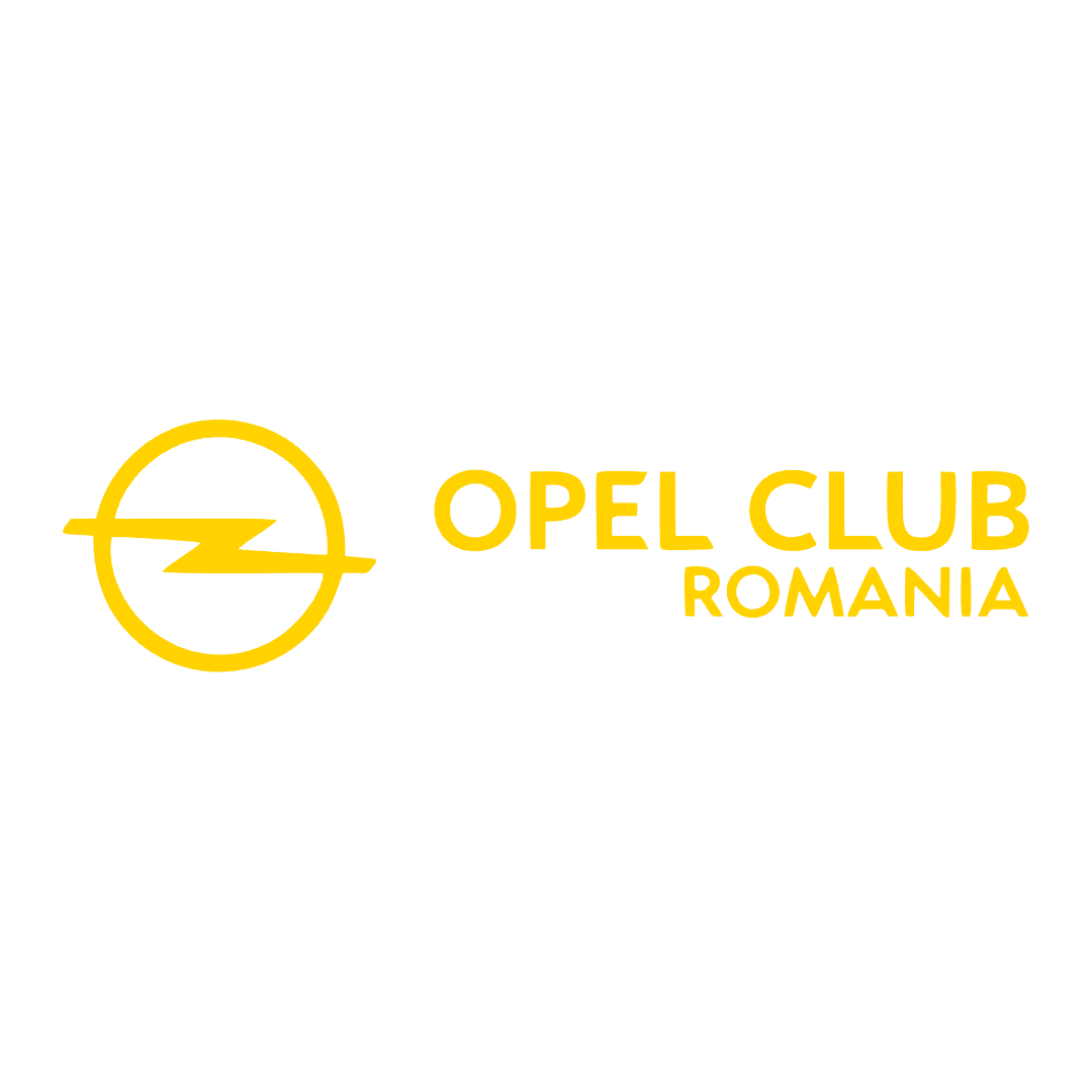 Sticker - OPEL CLUB ROMANIA