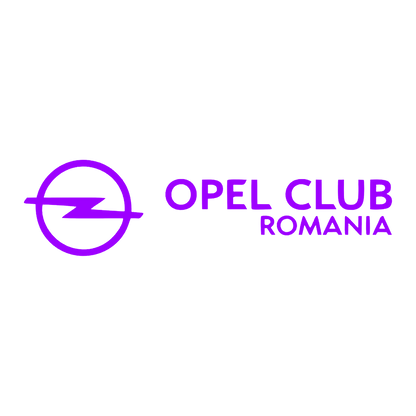 Sticker - OPEL CLUB ROMANIA