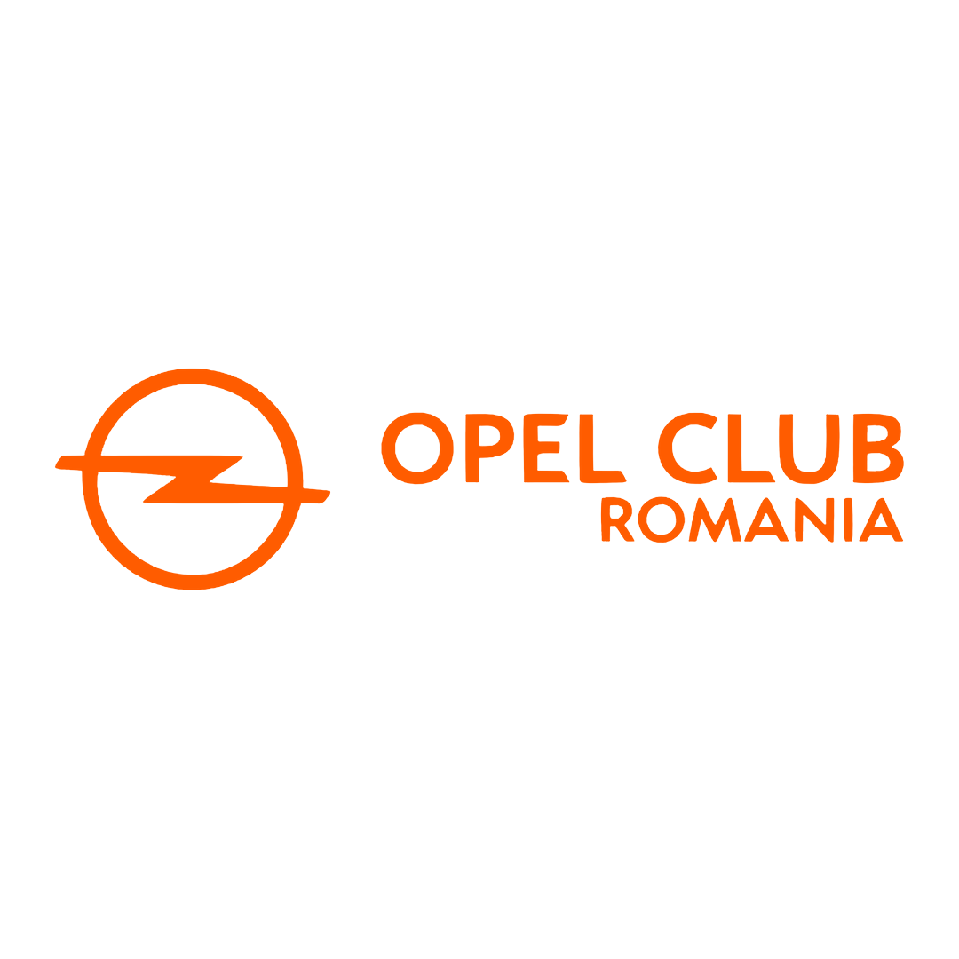 Sticker - OPEL CLUB ROMANIA