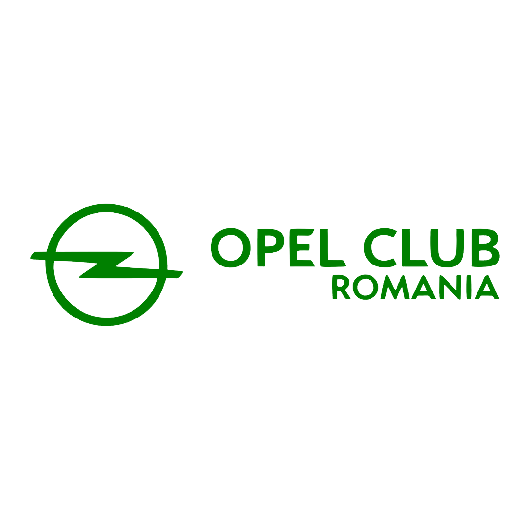Sticker - OPEL CLUB ROMANIA