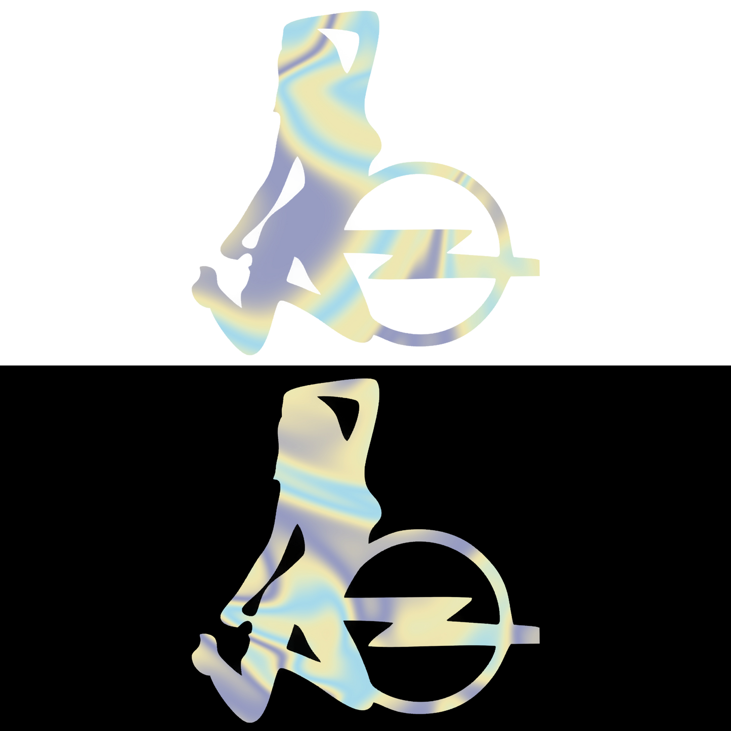 Sticker - OPEL GIRL 5