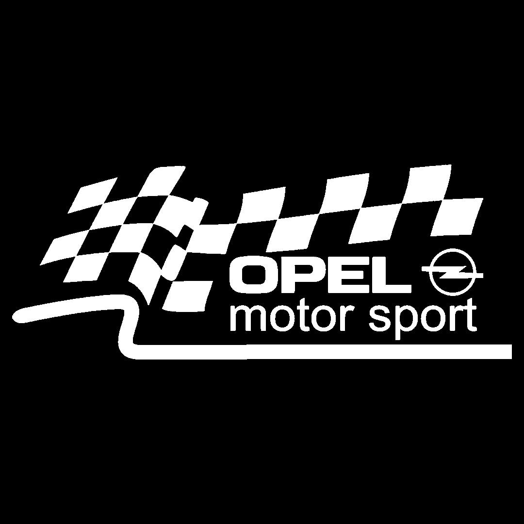 Sticker - OPEL MOTORSPORT