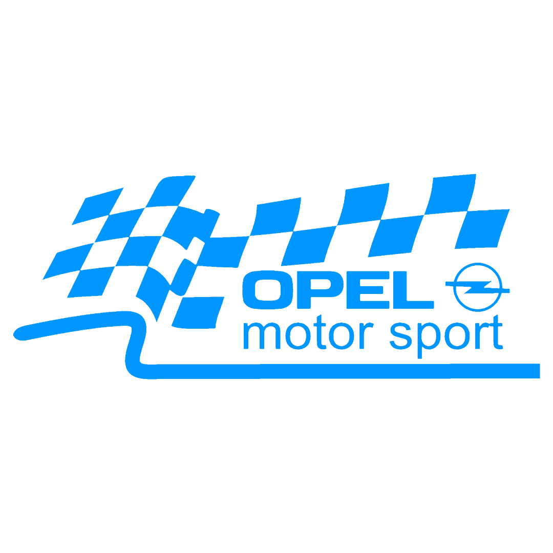 Sticker - OPEL MOTORSPORT