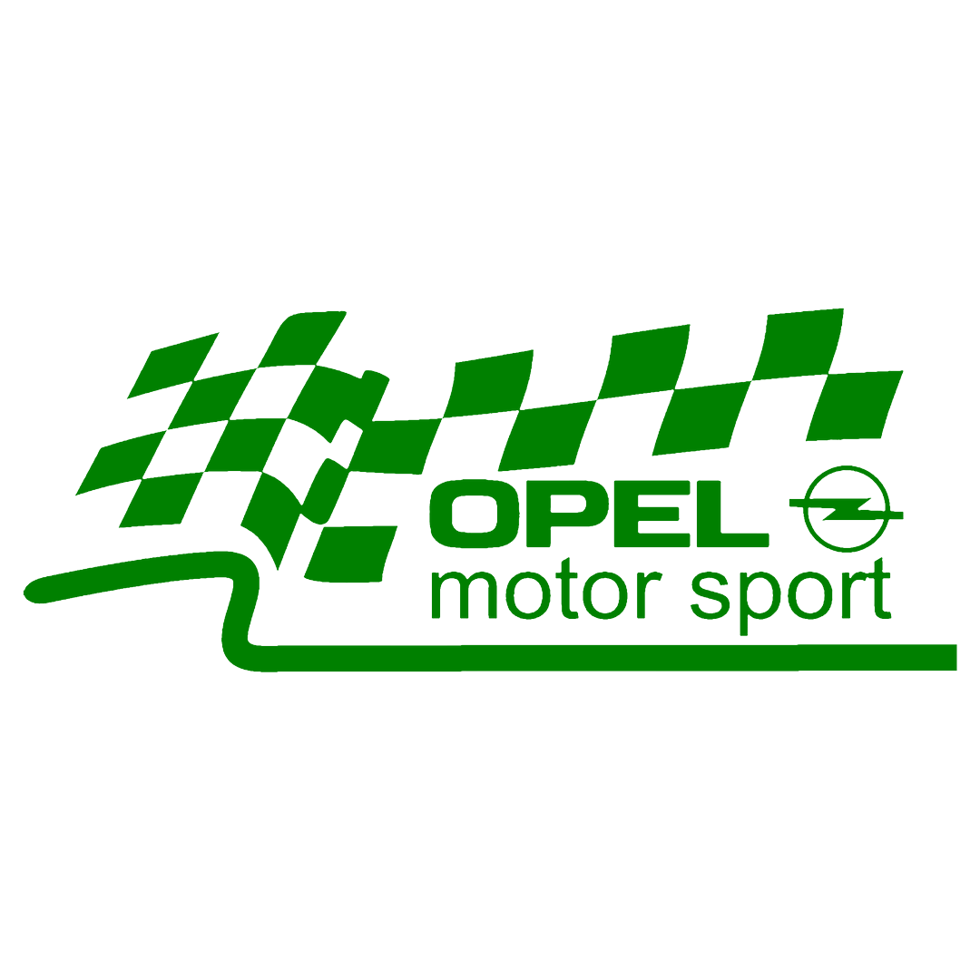 Sticker - OPEL MOTORSPORT