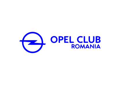 Sticker - OPEL CLUB ROMANIA