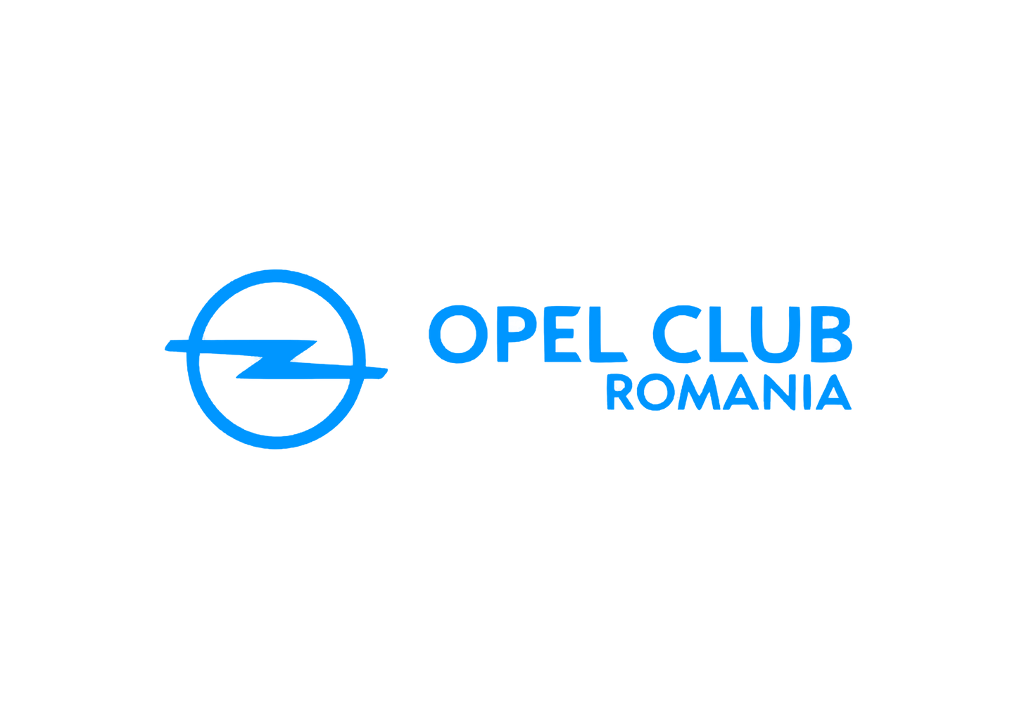 Sticker - OPEL CLUB ROMANIA
