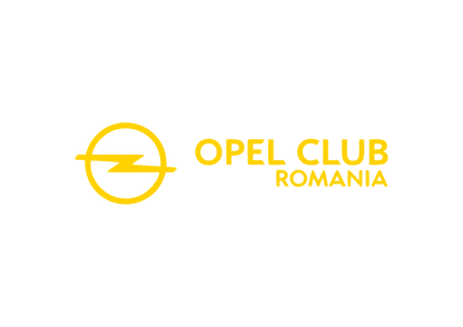 Sticker - OPEL CLUB ROMANIA
