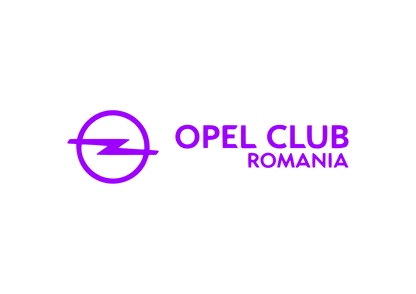 Sticker - OPEL CLUB ROMANIA