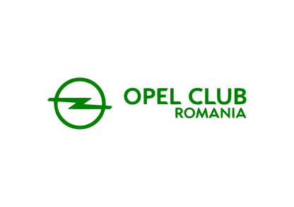 Sticker - OPEL CLUB ROMANIA