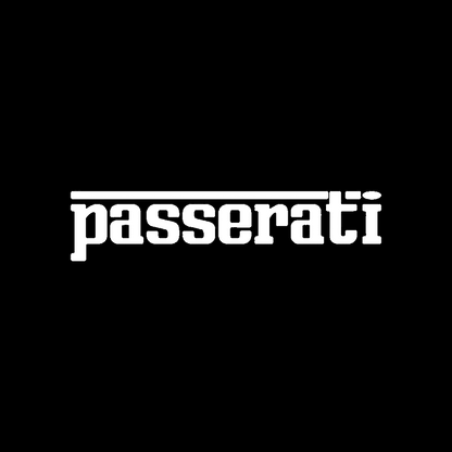 Sticker - PASSERATI