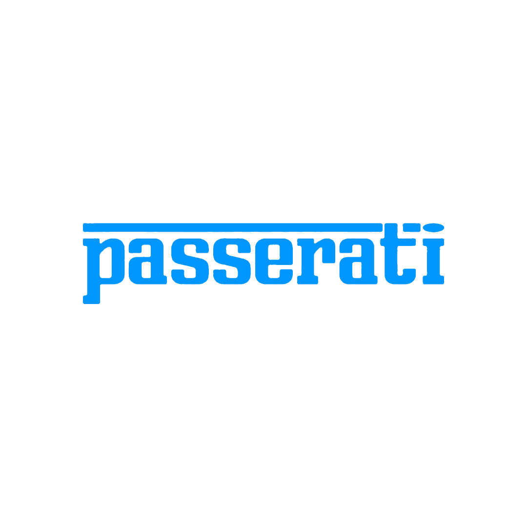 Sticker - PASSERATI
