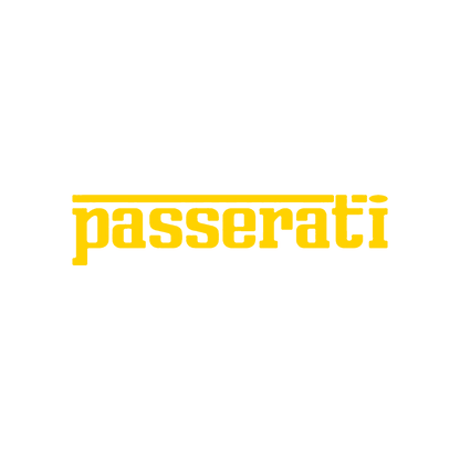 Sticker - PASSERATI