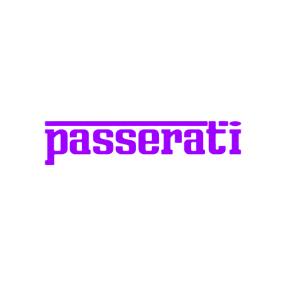 Sticker - PASSERATI