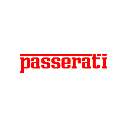 Sticker - PASSERATI