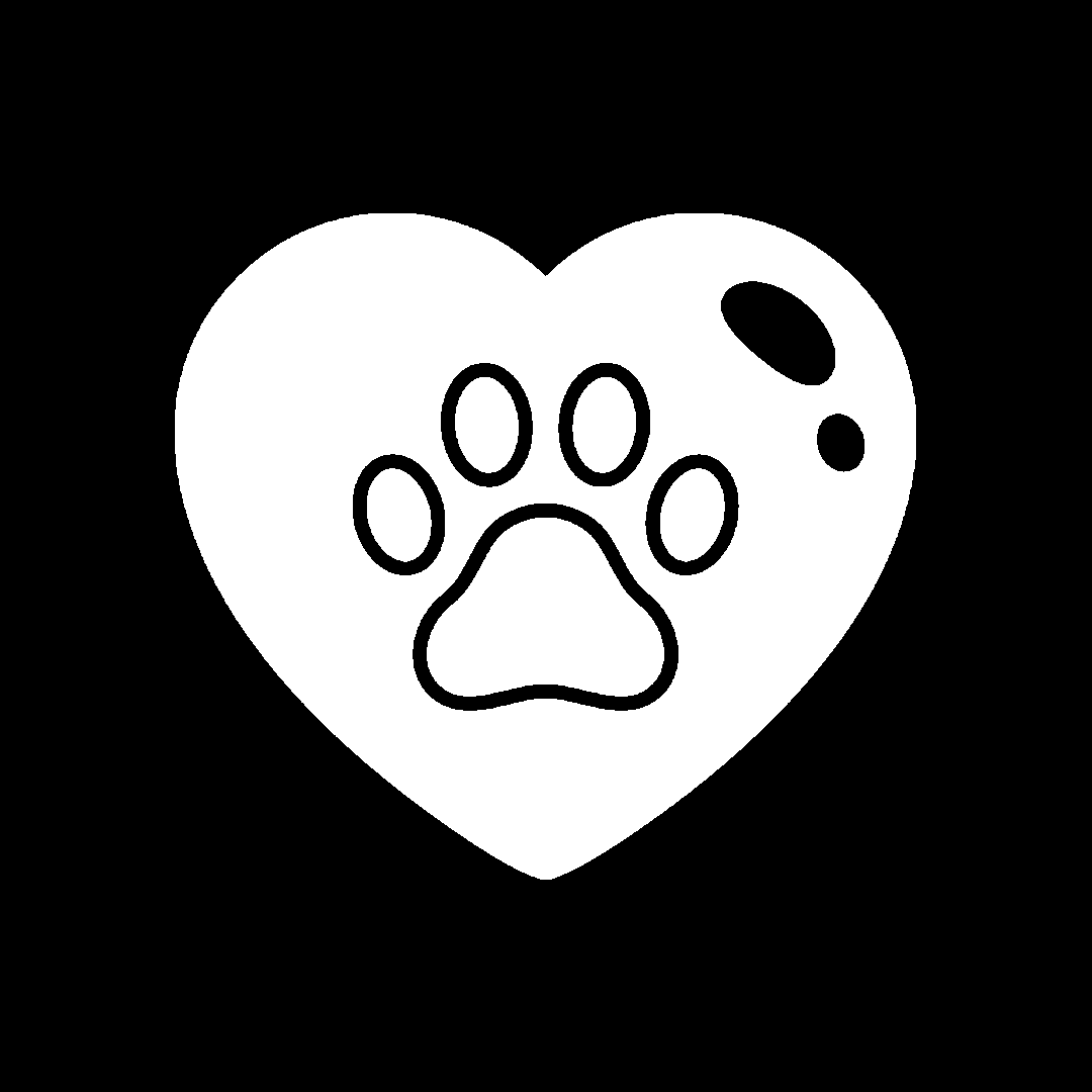 Sticker - PET PAW LOVE