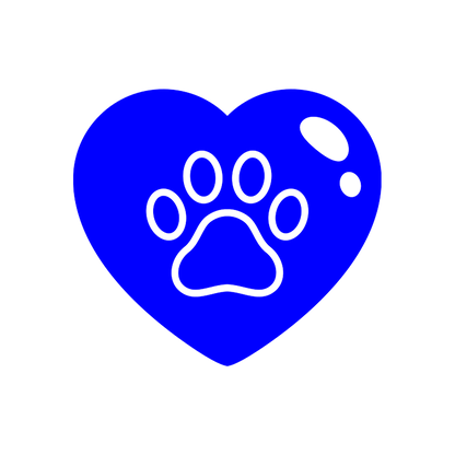 Sticker - PET PAW LOVE