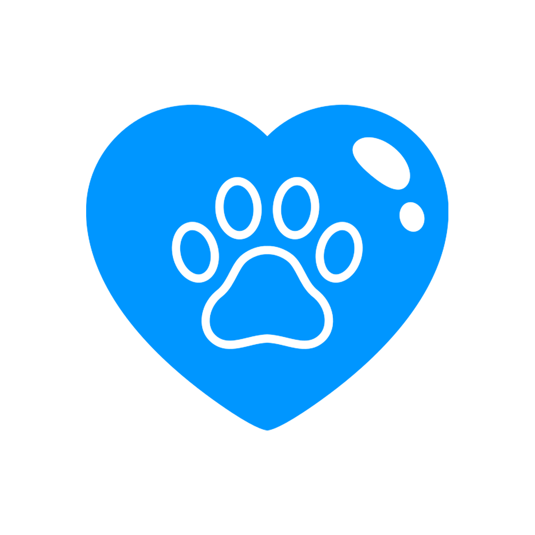 Sticker - PET PAW LOVE