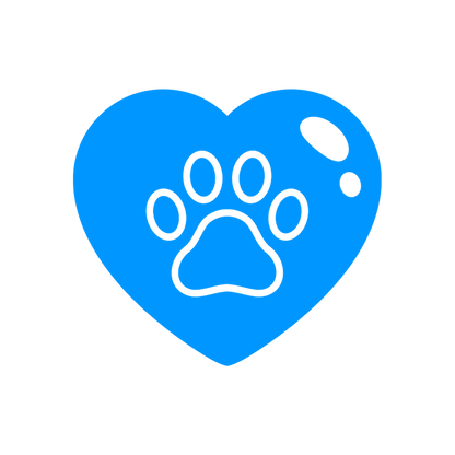 Sticker - PET PAW LOVE