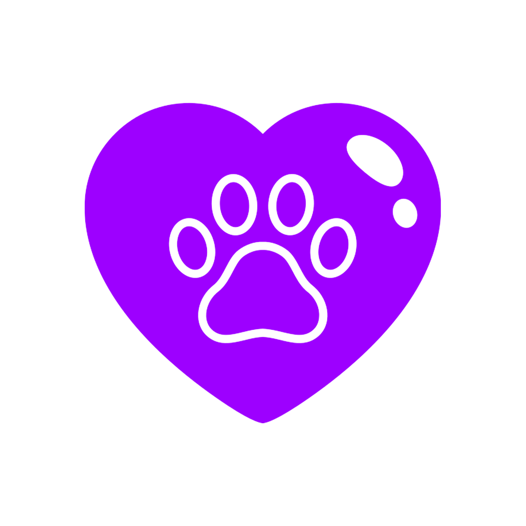 Sticker - PET PAW LOVE