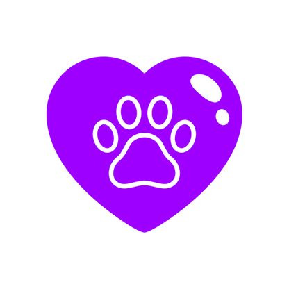 Sticker - PET PAW LOVE