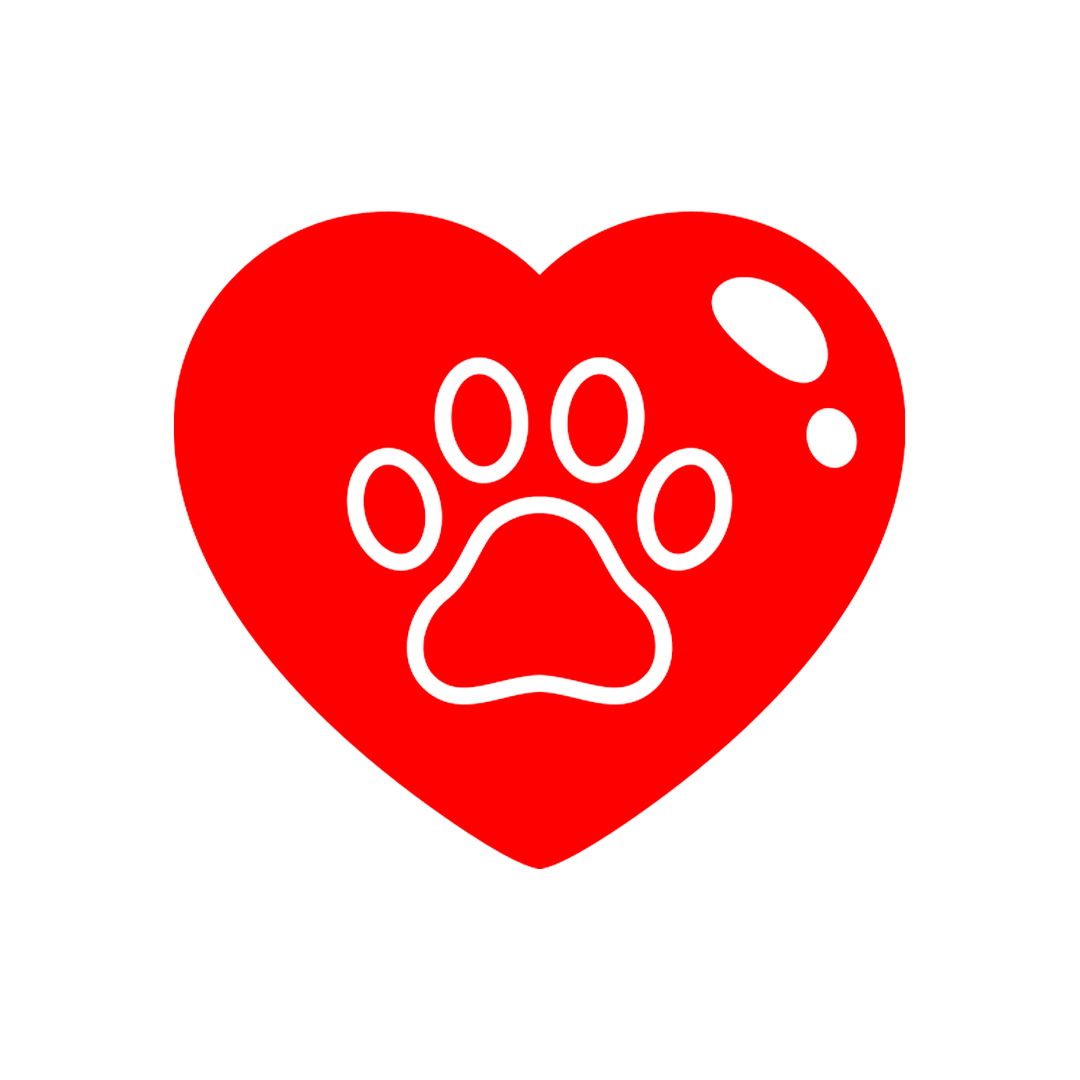Sticker - PET PAW LOVE