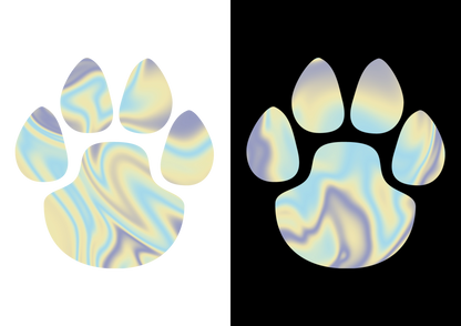 Sticker - PET PAW