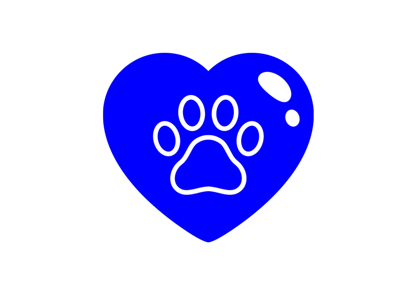 Sticker - PET PAW LOVE