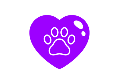 Sticker - PET PAW LOVE