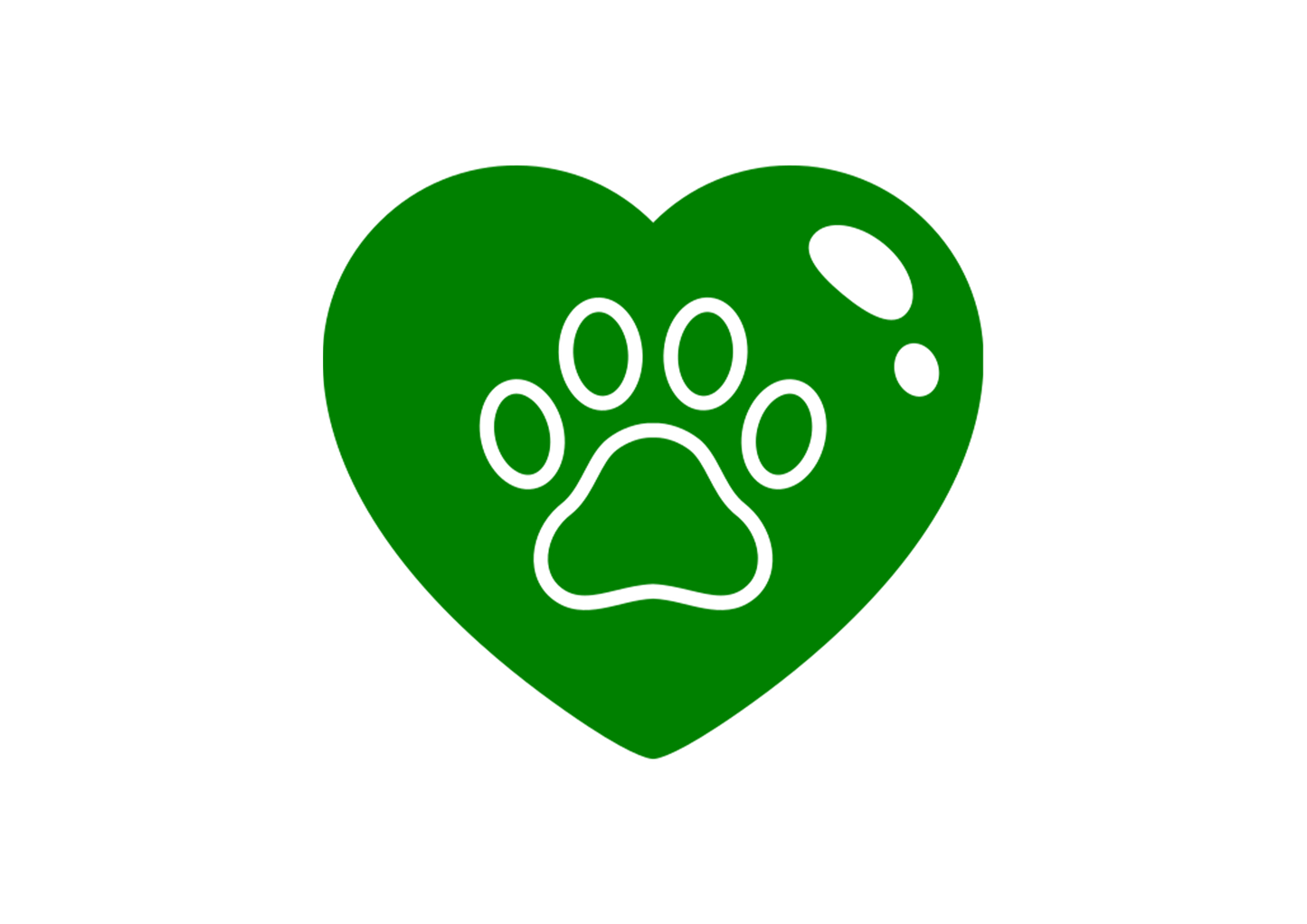 Sticker - PET PAW LOVE