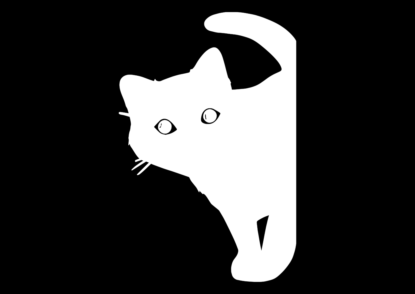 Sticker - PISICA