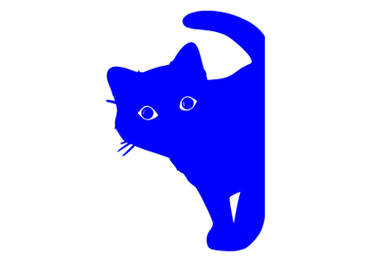 Sticker - PISICA