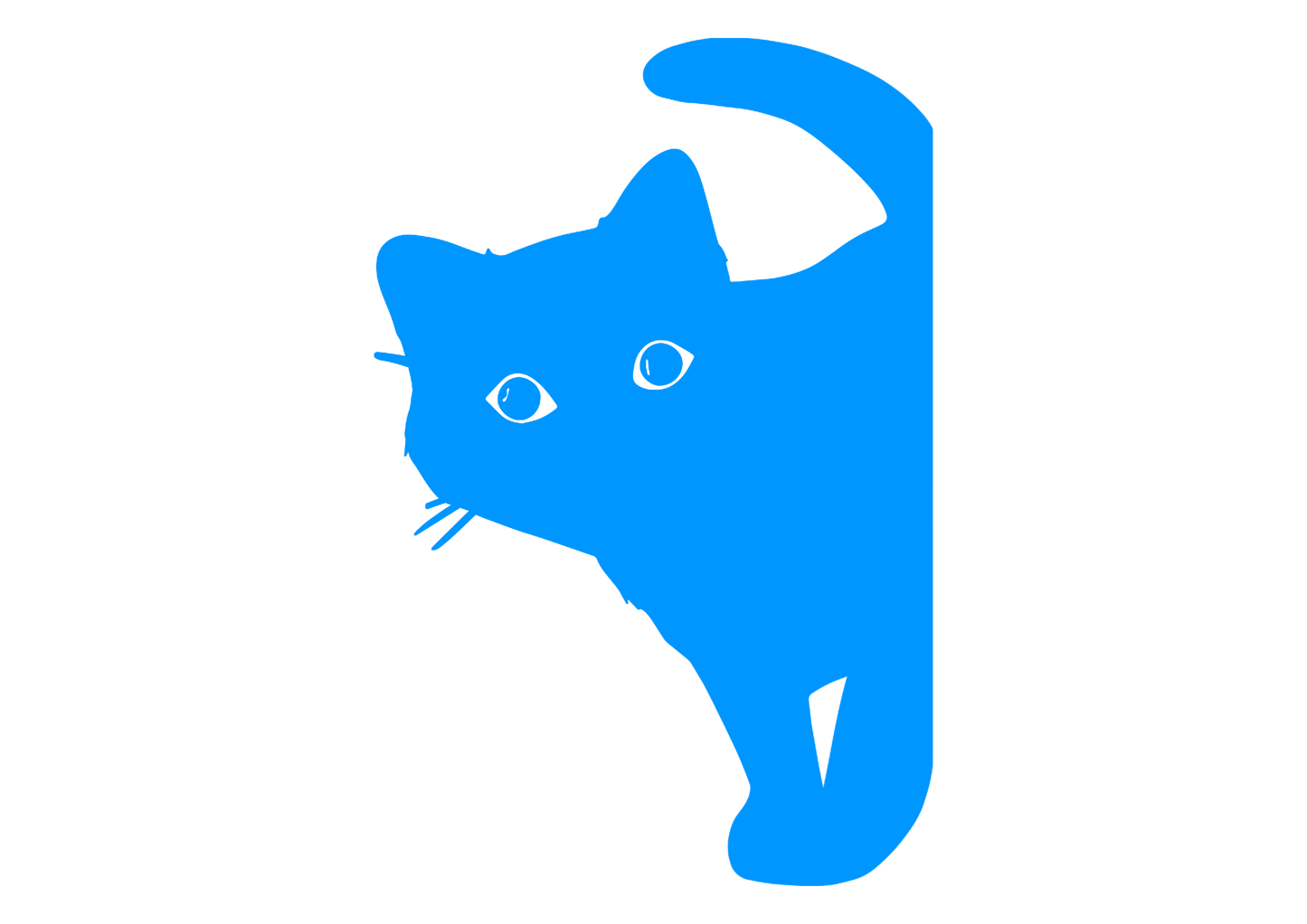 Sticker - PISICA