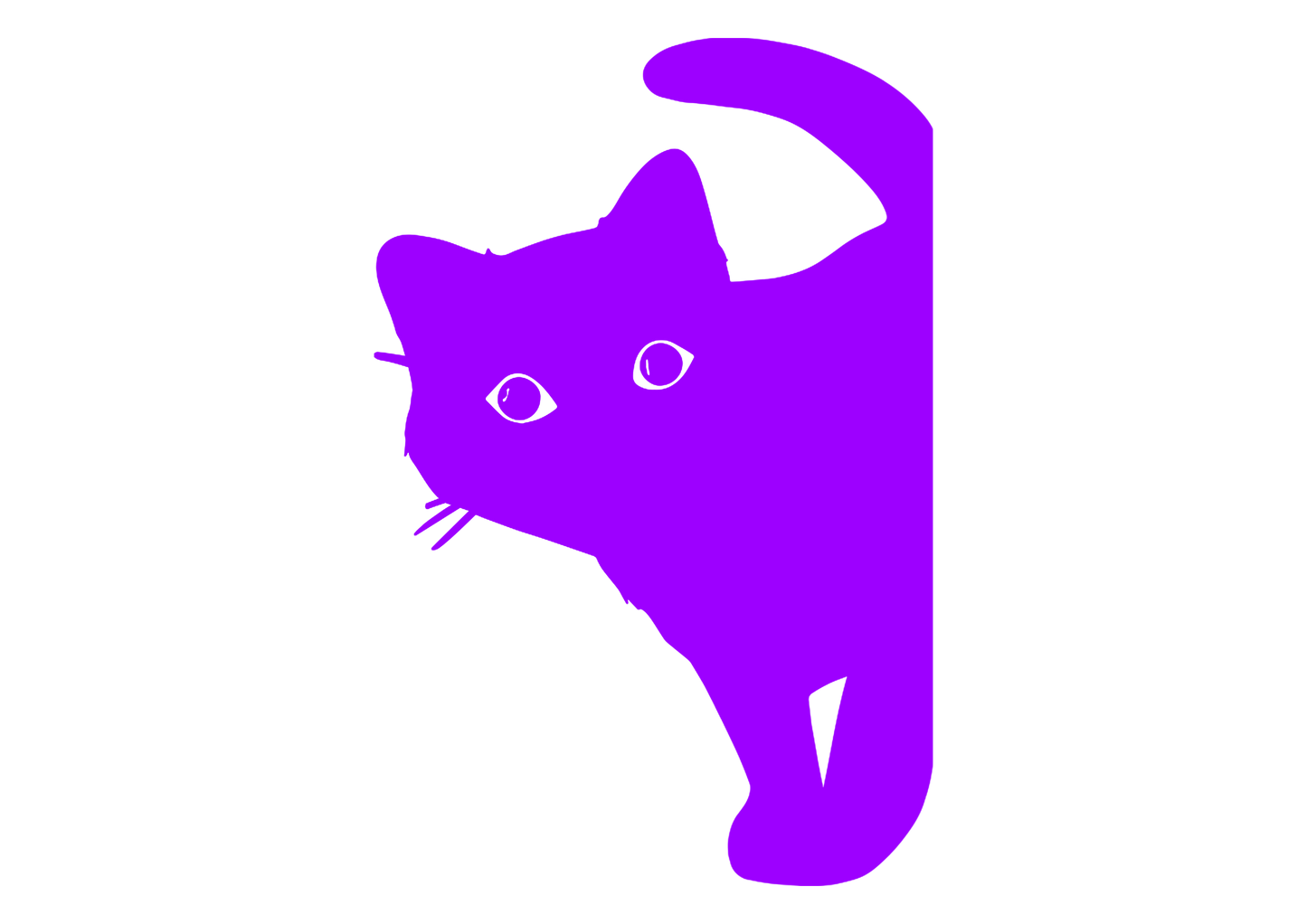 Sticker - PISICA