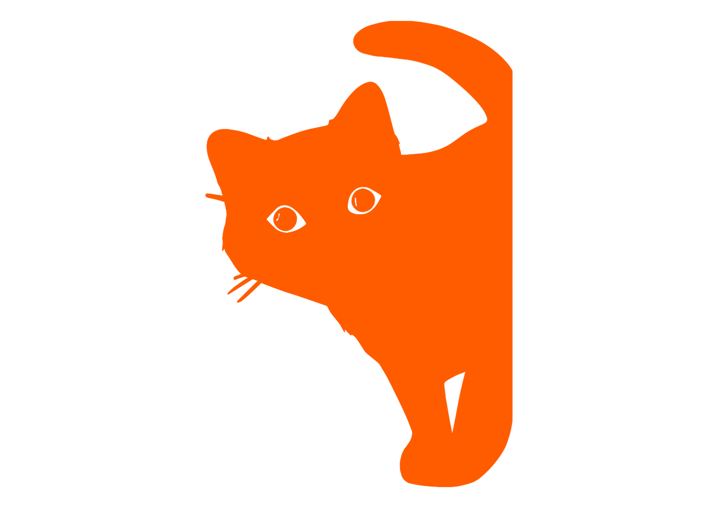 Sticker - PISICA