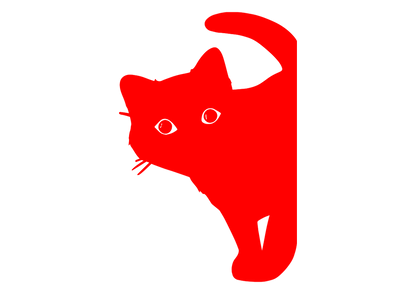 Sticker - PISICA