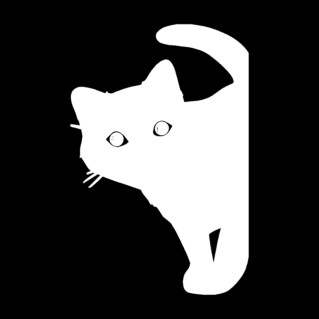 Sticker - PISICA