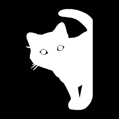 Sticker - PISICA