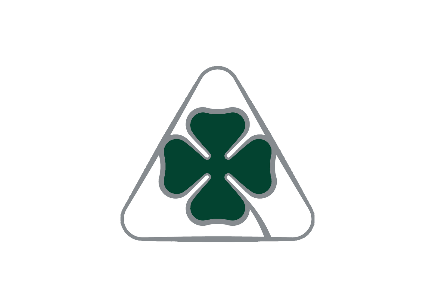 Sticker - ALFA ROMEO QUADRIFOGLIO LOGO