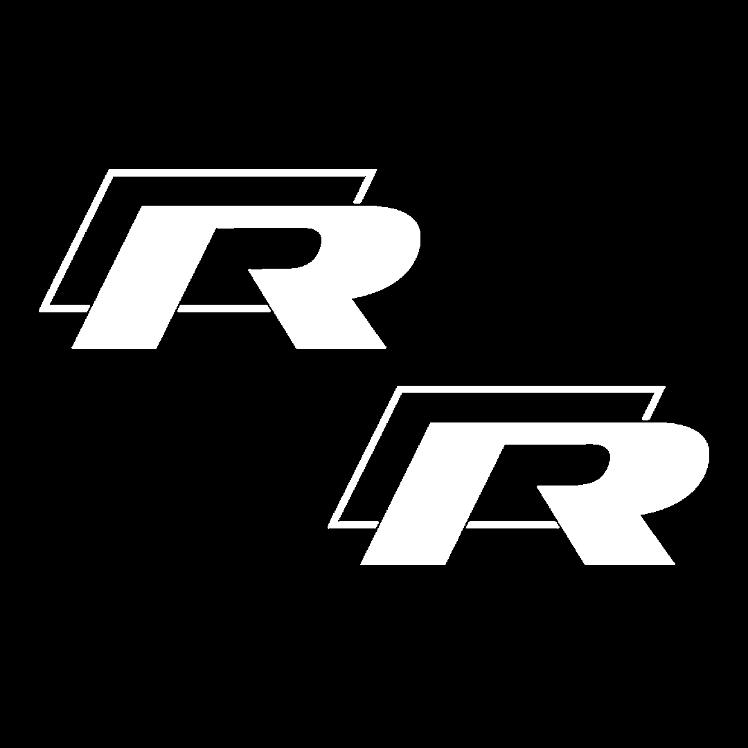 Sticker Set - X2 R LINE LOGO
