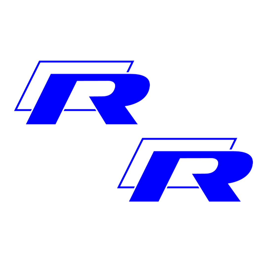 Sticker Set - X2 R LINE LOGO