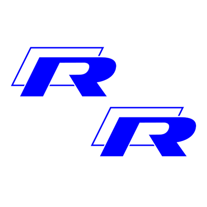 Sticker Set - X2 R LINE LOGO