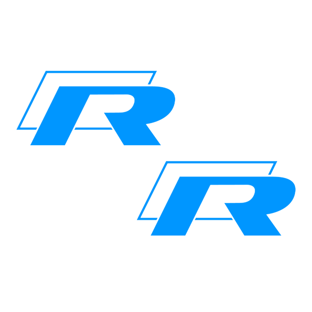 Sticker Set - X2 R LINE LOGO
