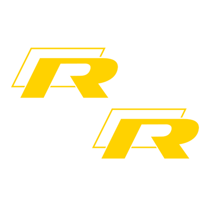 Sticker Set - X2 R LINE LOGO