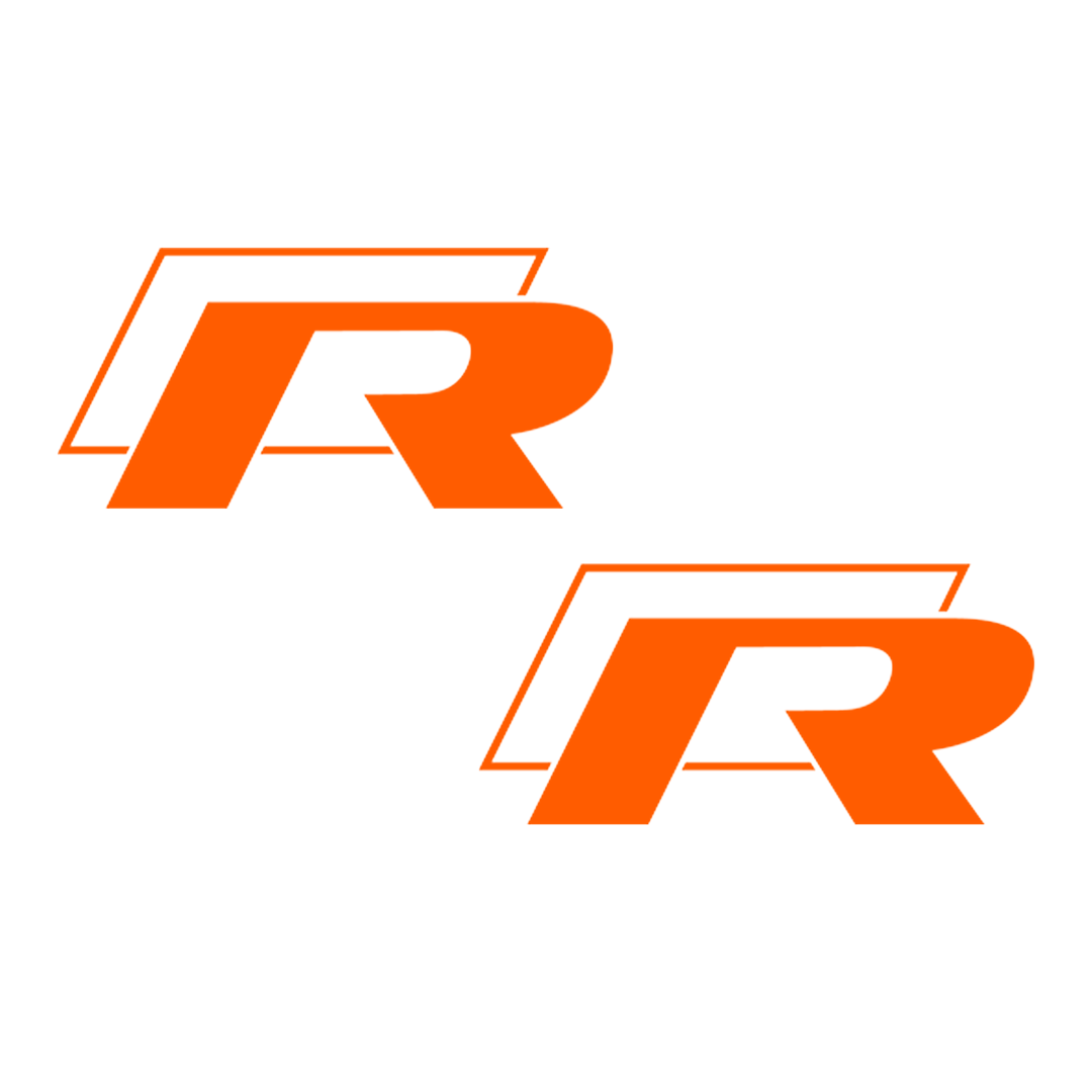 Sticker Set - X2 R LINE LOGO