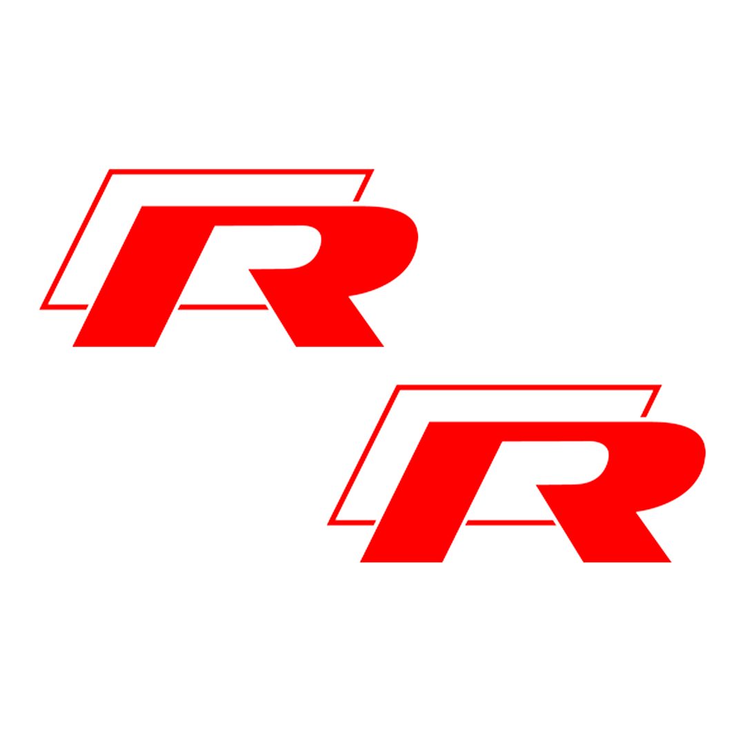 Sticker Set - X2 R LINE LOGO