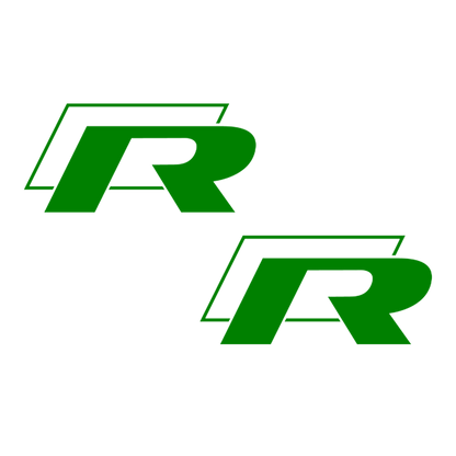 Sticker Set - X2 R LINE LOGO