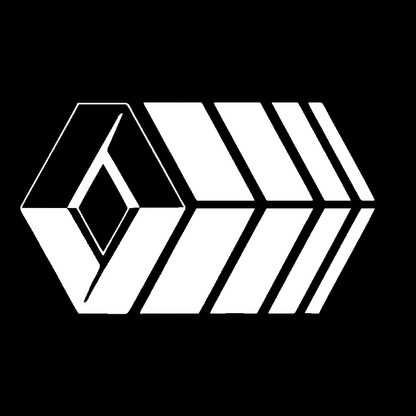 Sticker - RENAULT MULTI LOGO