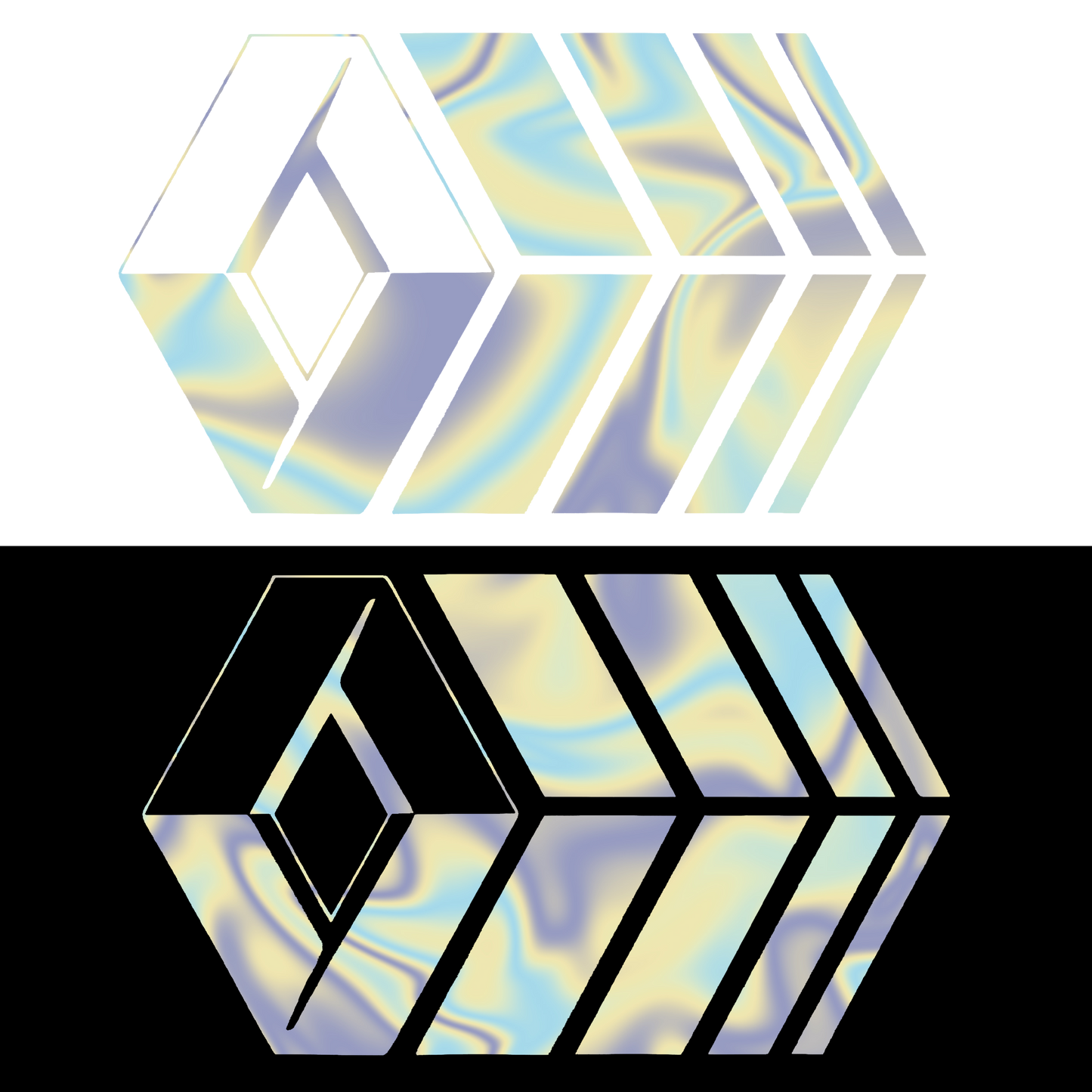Sticker - RENAULT MULTI LOGO